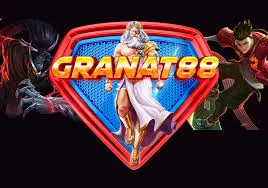 GRANAT88 - Pertarungan Seru dalam Dunia MOBA